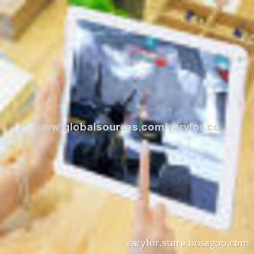 10.1" Tablet PC with IPS Screen, Rockchip 3168 Cortex A9, Dual Core, Wi-Fi and Bluetooth